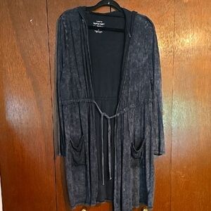 Torrid Super Soft Knits Tie Front Cardigan